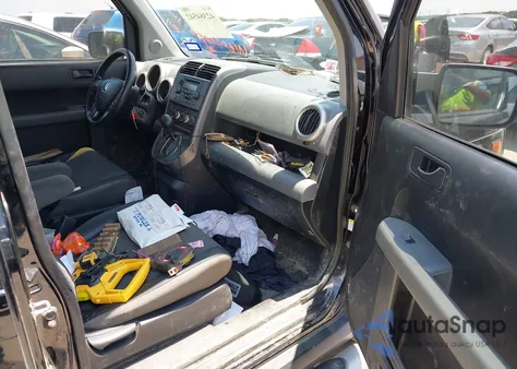 2006 Honda Element Ex-P из США, поврежденный, VIN 5J6YH287X6L012182